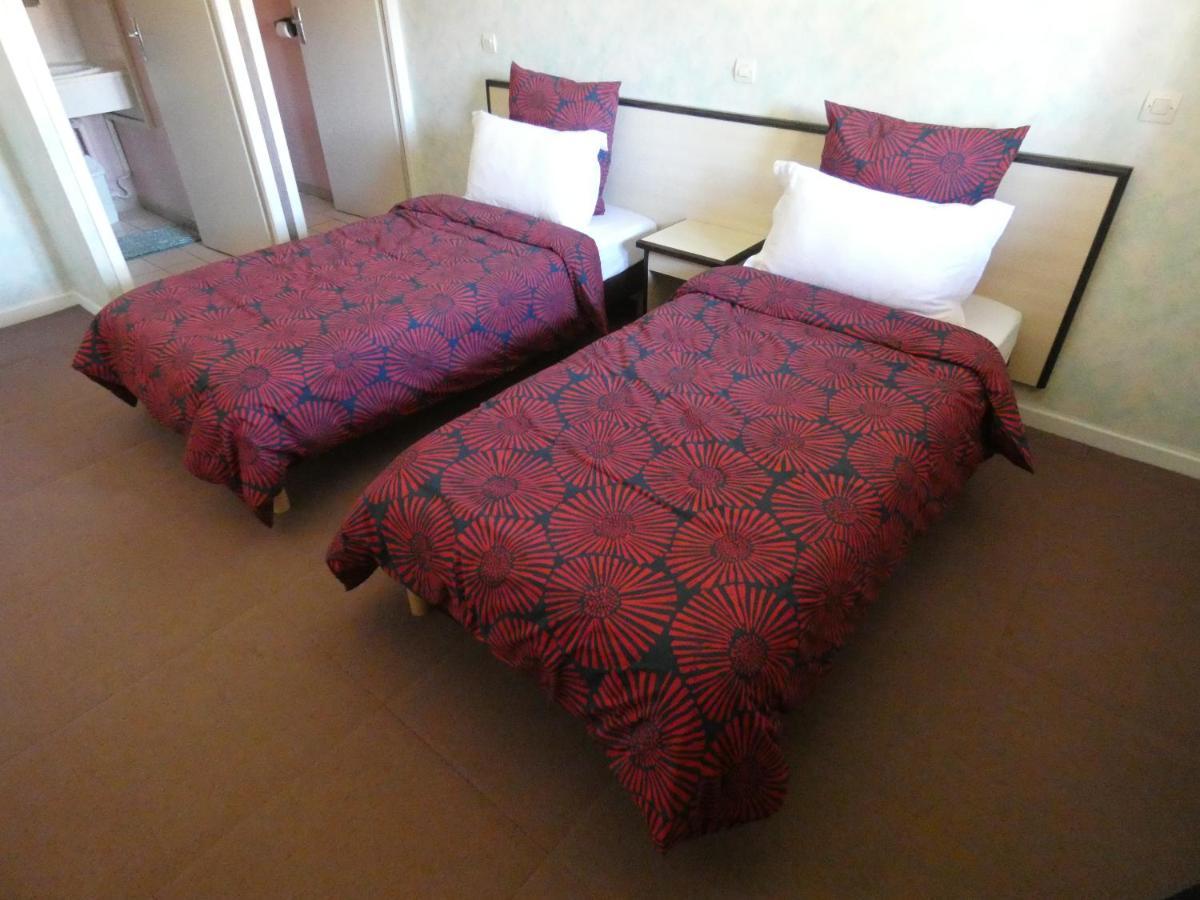 Hotel L'Agape Thermes-Magnoac Экстерьер фото